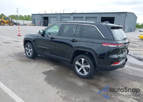 2023 Jeep Grand Cherokee Limited 4X4 из США, поврежденный, VIN 1C4RJHBG8PC534059